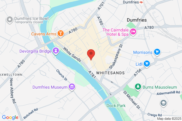 Dumfries & Galloway Citizens Advice Service