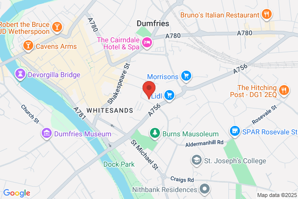 Dumfries Day Centre