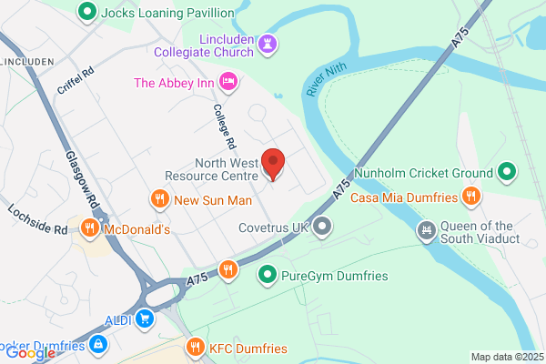 Dumfrieshire & Stewartry Women's Aid