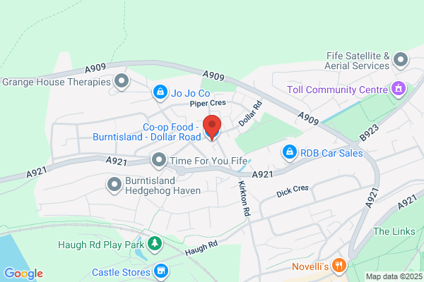 Co-op Food - Burntisland - Dollar Road