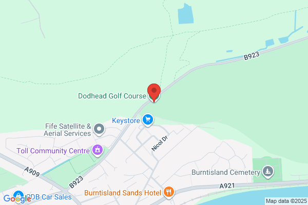 Burntisland Golf House Club