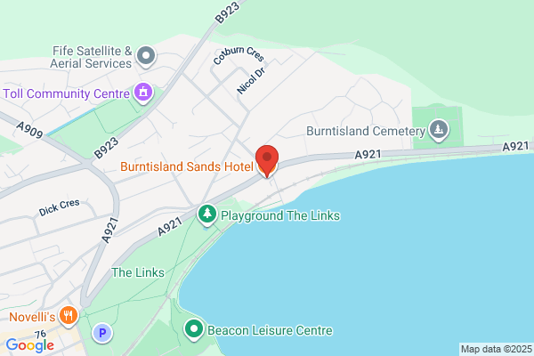 Burntisland Sands Hotel