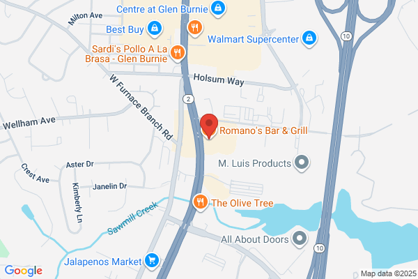 Romano's Fish Bar