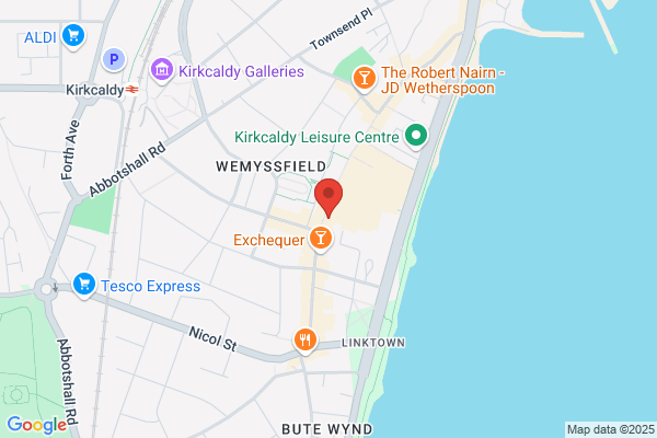 Vision Express Opticians - Kirkcaldy