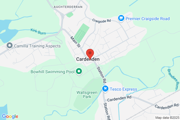 Co-op Food - Cardenden - Station Road - closed