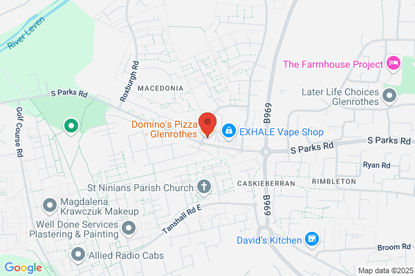 Domino's Pizza - Glenrothes