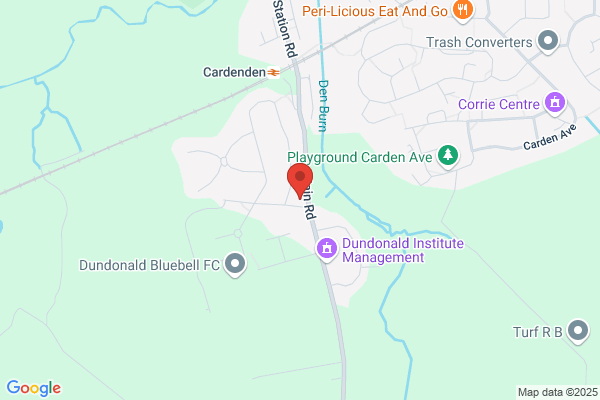 Dundonald Park Drop & Collect Post Office