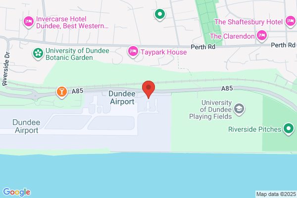 Tayside Aviation Ltd