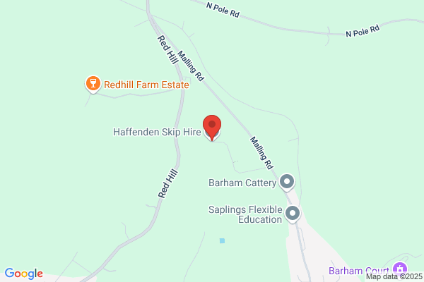 Haffenden Skip Hire
