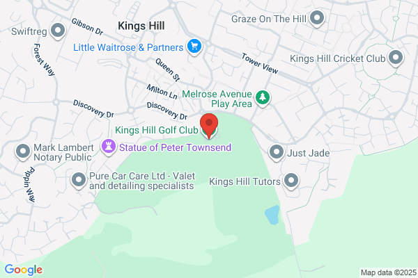 Kings Hill Golf Club Ltd