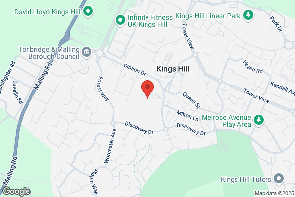 Kings Hill School