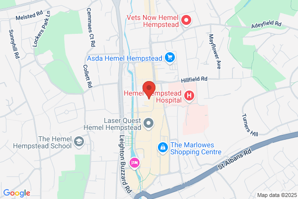Hemel Hempstead Post Office