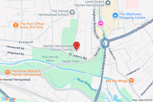 Hemel Hempstead Leisure Centre
