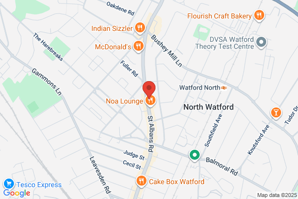 Watford Cafe & Restaurant