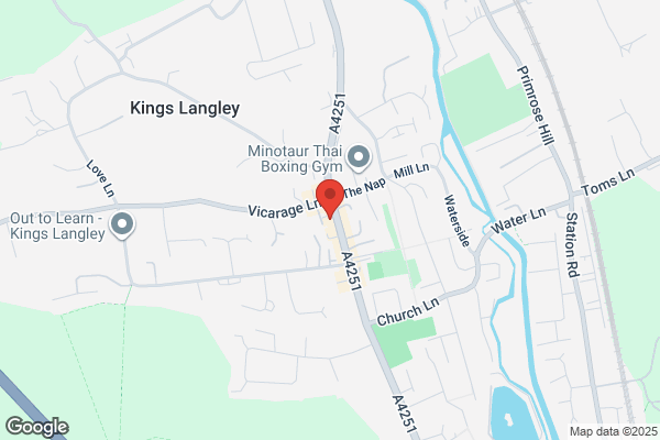 SPAR Kings Langley