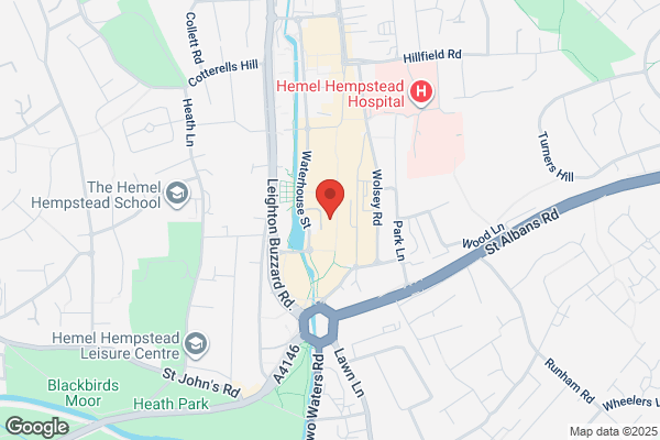 DHL Express Service Point (Robert Dyas Hemel Hempstead)
