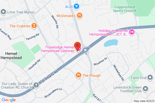 Domino's Pizza - Hemel Hempstead - East