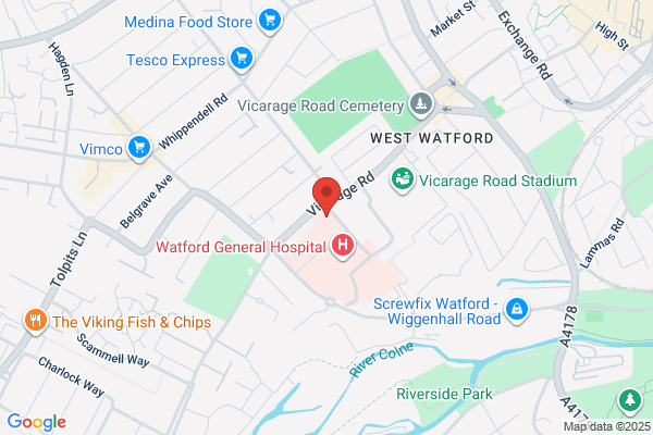 A N C Watford