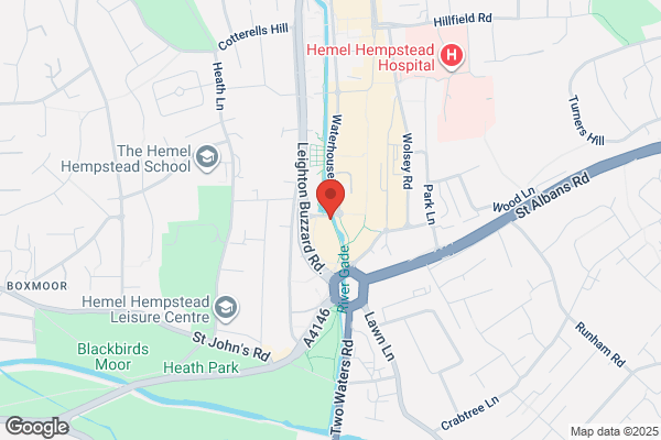Premier Inn Hemel Hempstead Central hotel