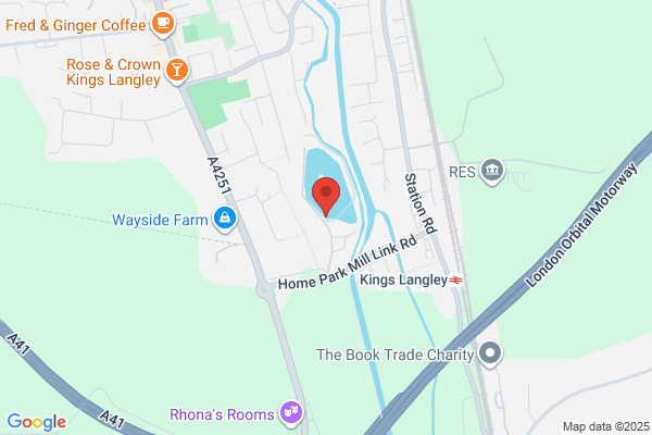 Gaywoods Fishery