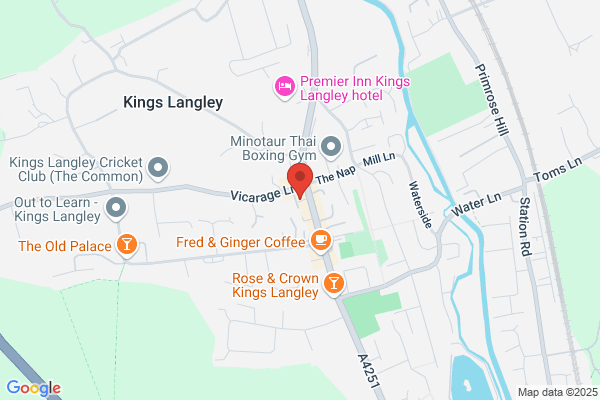 Kings Langley Antiques