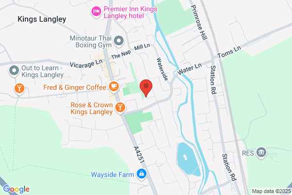 Kings Langley Playgroup