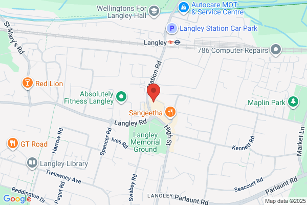 Langley Launderette