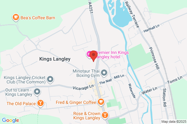 Kings Langley Methodist Church