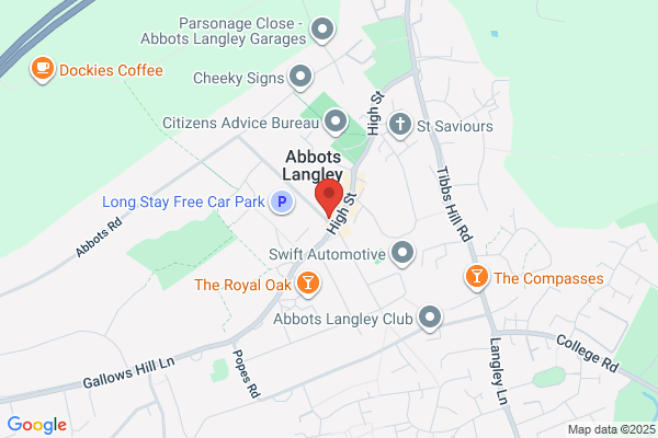 Abbots Langley Post Office