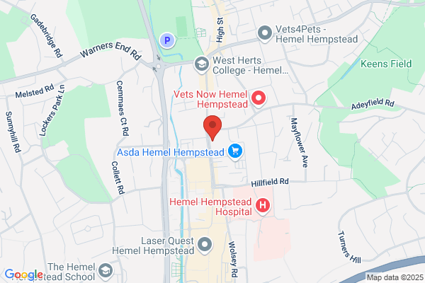Brown and Merry Estate Agents Hemel Hempstead