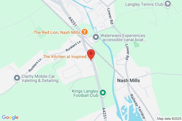 The Lime Kiln