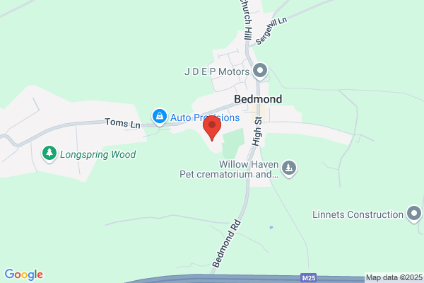 Bedmond Village Primary & Nursery School