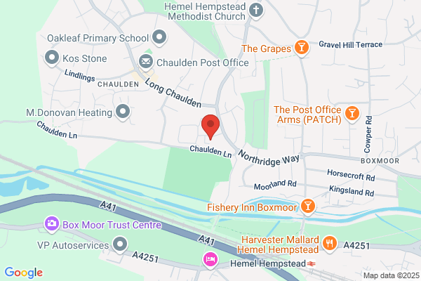 Chaulden Infant & Nursery School