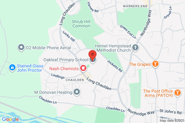 Chaulden Junior School