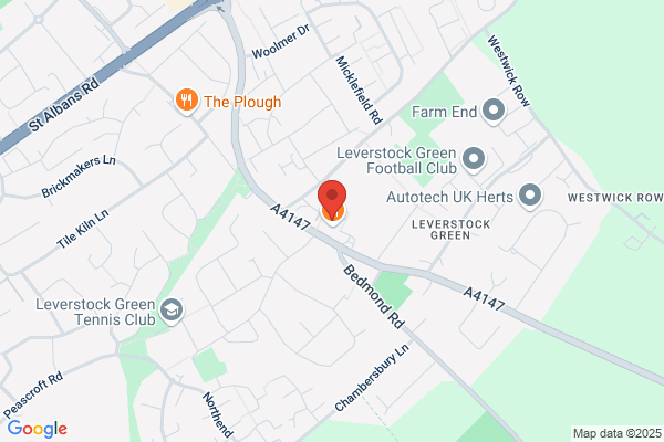 Leverstock Green