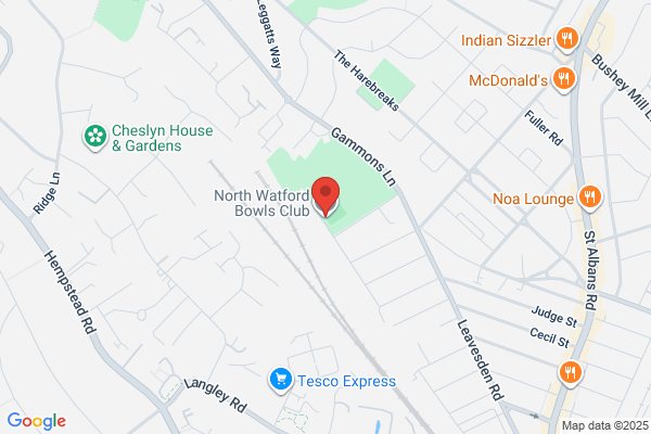 North Watford Bowls Club