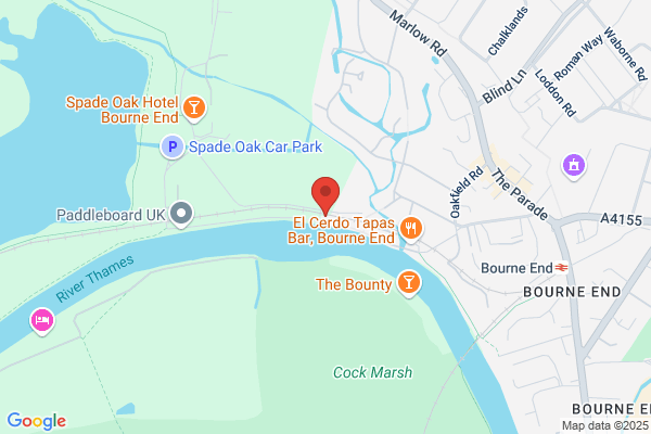 Upper Thames Sailing Club