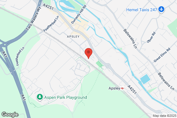 Apsley & Waterend Tyres Ltd