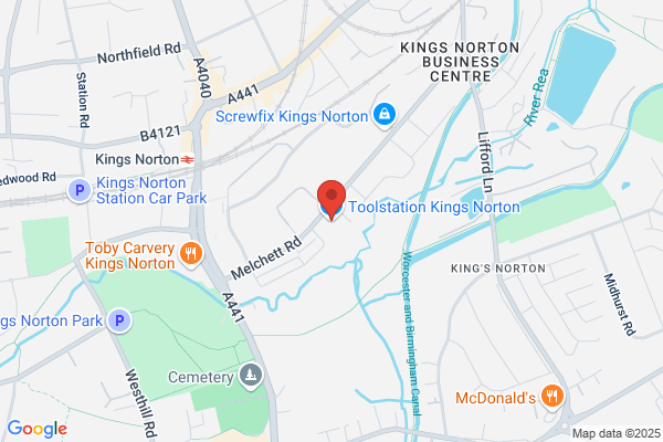 Toolstation Kings Norton