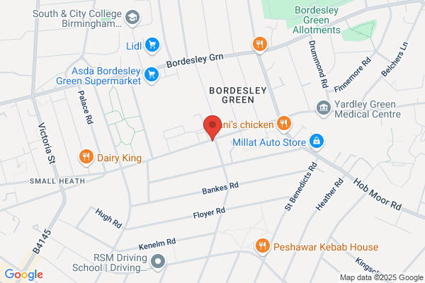 Burkey Letting Agents