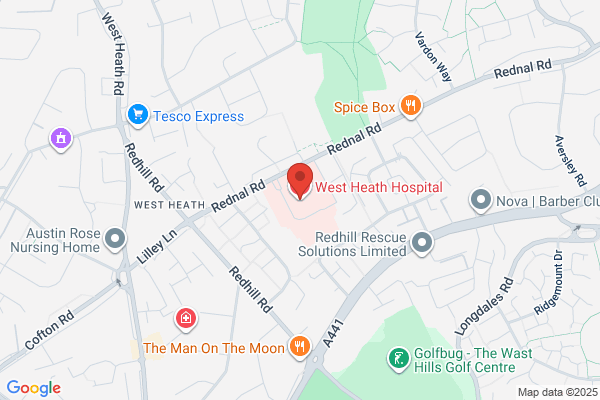 West Heath Hospital