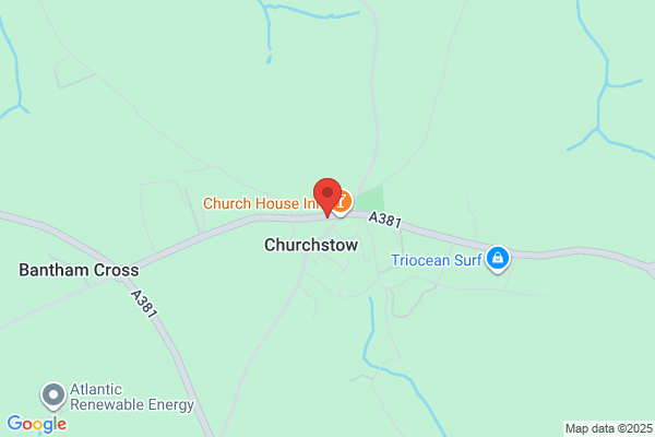 Churchstow Post Office