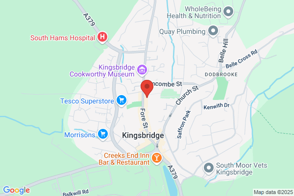 Kingsbridge Post Office