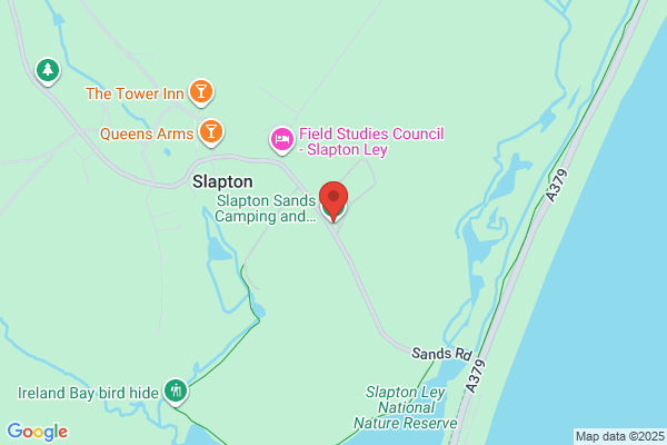 Camping & Caravanning Club