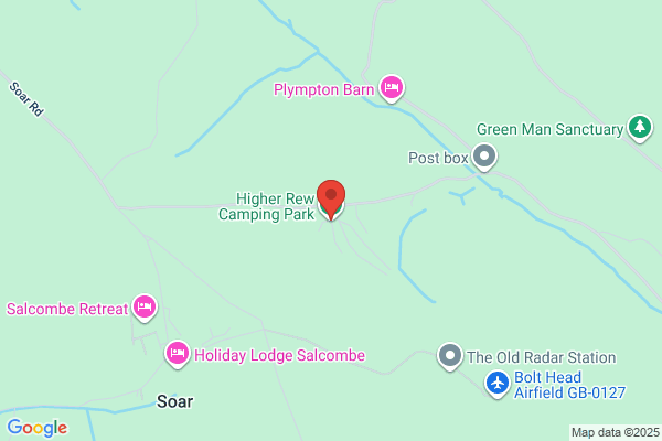 Higher Rew Camping Park