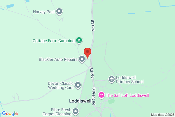 Gillard Motors Loddiswell