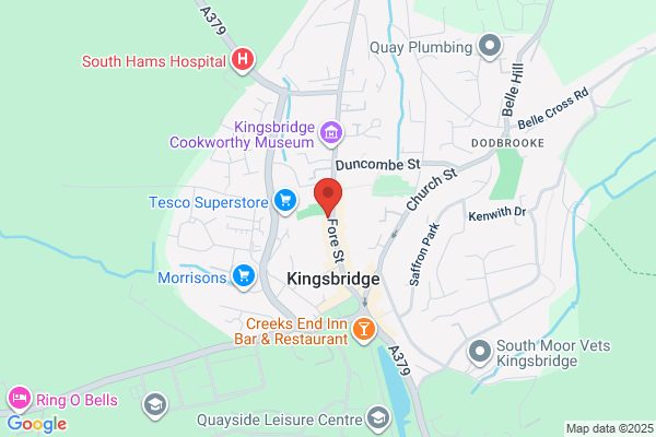 Pete's Of Kingsbridge Ltd