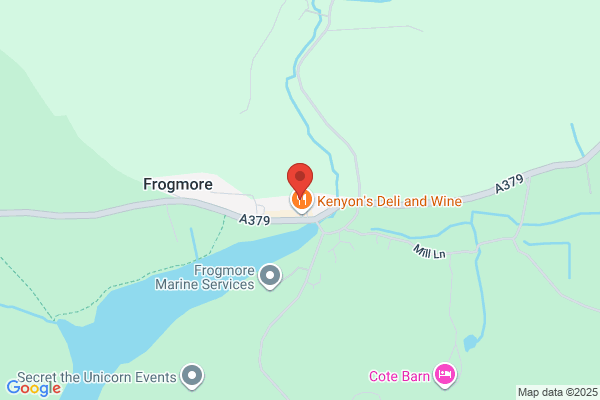 Frogmore Bakery Store & Post Office