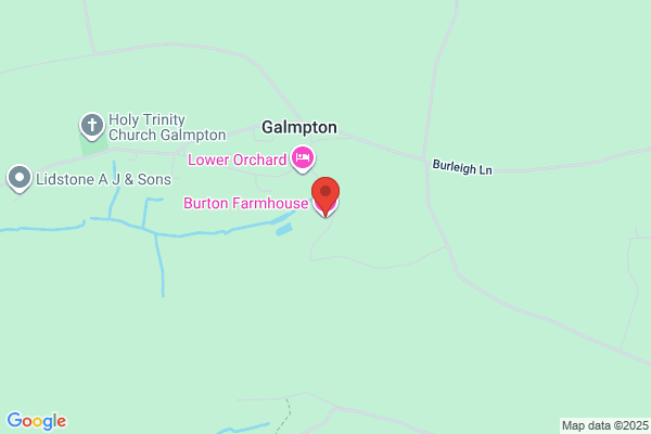 Burton Farmhouse