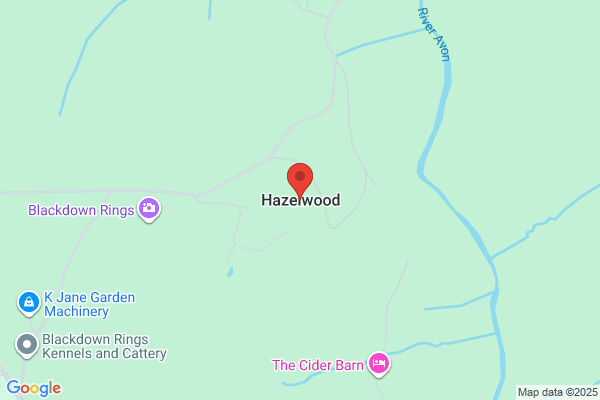Hazelwood House